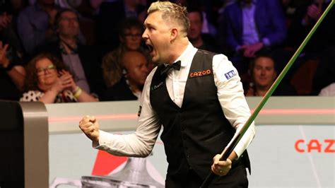 Watch: World Snooker Championship 2024 final LIVE: Kyren .